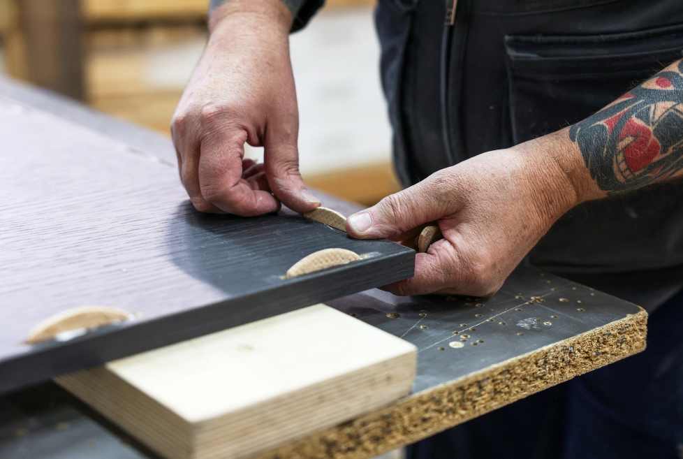 element noir agencements