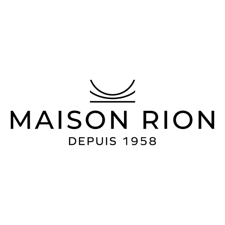 Logo maison rion 